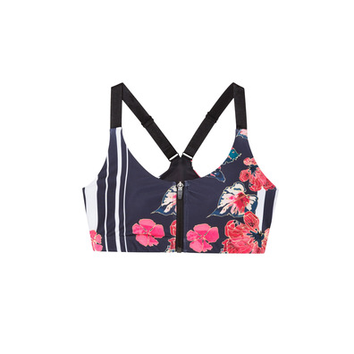 Desigual Running Bra Scarlet Bloom