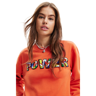 Desigual Sweatshirt Power