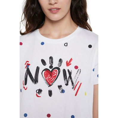 Desigual Now T-Shirt