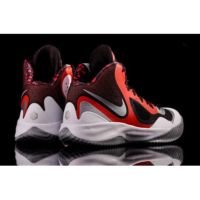 Nike Zoom Franchise XD "Red" (600/rojo/negro/blanco)