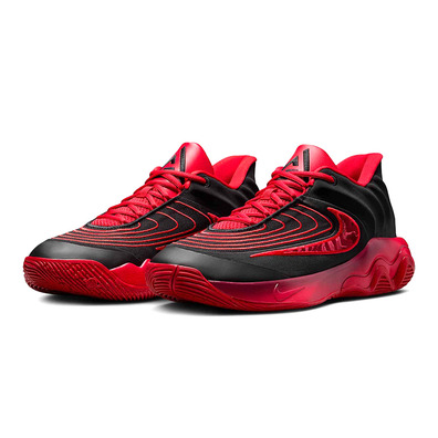 Giannis Antetokounmpo Immortality 4 "Black/Team Red"