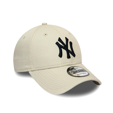 Casquette 9FORTY beige essentiel New York Yankees New Era