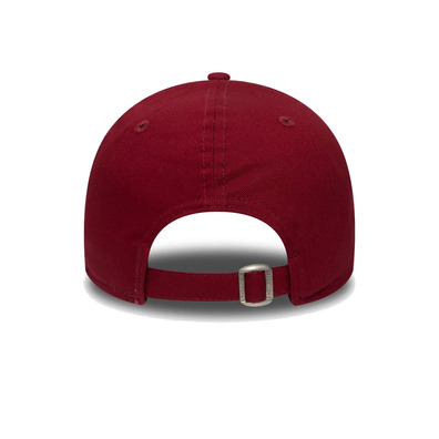 Casquette 9FORTY rouge essentiel New York Yankees New Era