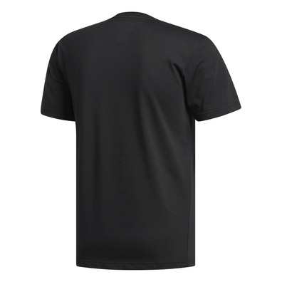 Harden Big Logo Tee (Black)