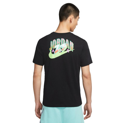 Jordan 23 Swoosh Men's SS T-Shirt "Black"