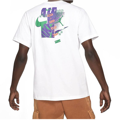 Jordan Air Futura SS T-Shirt "White"