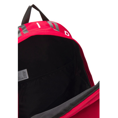 Jordan Air Patrol Back Pack "Gym Red"