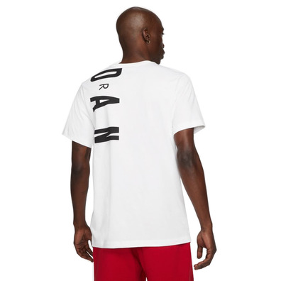 Jordan Air Stretch SS Men's T-Shirt "White"