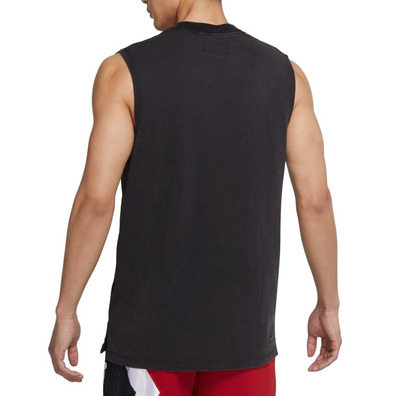 Jordan Dri-FIT Air Men's Sleeveless Top "Black"