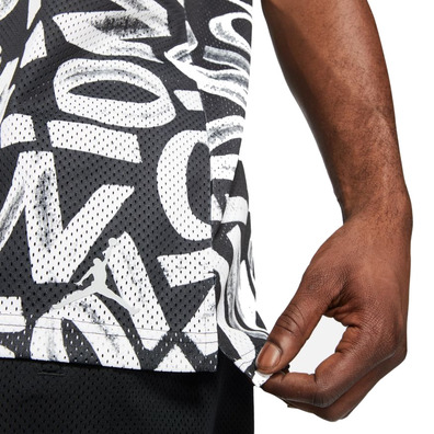 Jordan Dri-FIT Zion Men´s Printed Jersey Tank Top