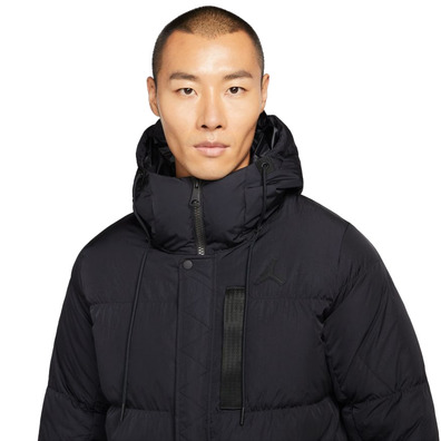 Jordan Essentials Statement Down Parka "Black"