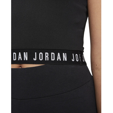 Jordan Girls Essentials Active Top "Black"