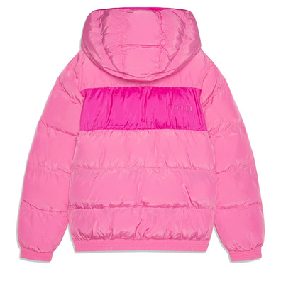 Jordan Girls JDB Essentail Midweight Puffer Jacket "PlayFul Pink