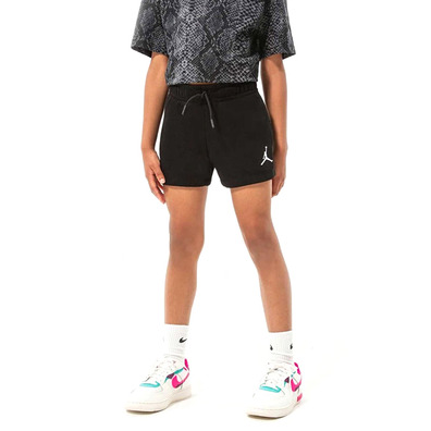 Jordan Girls Jumpman Essentials Short "Black"