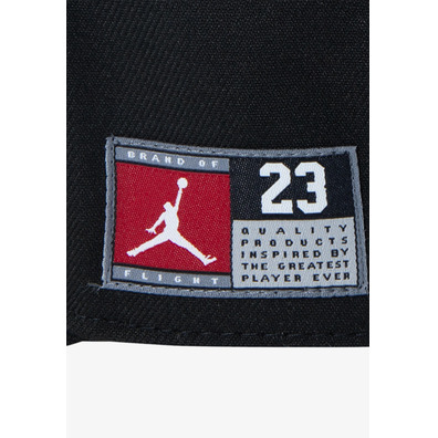 Jordan JDB 23 Jersey Flat Brim Cap "Black Gold"