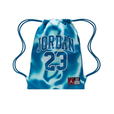 Jordan JDB Jersey 23 Gym Sack "Industrial Blue"