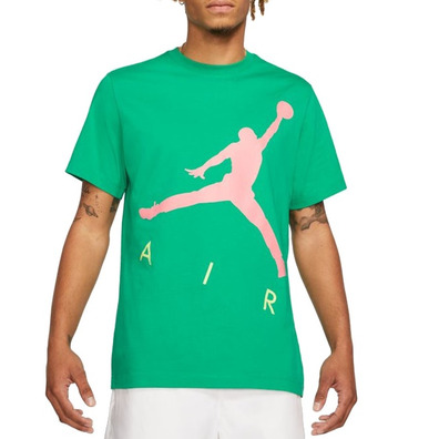 Jordan Jumpman Air HBR T-shirt "Stadium Green"