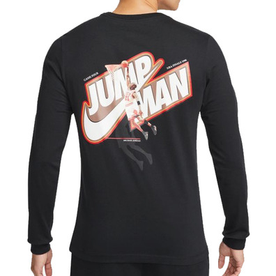 Jordan Jumpman Long-Sleeve T-Shirt