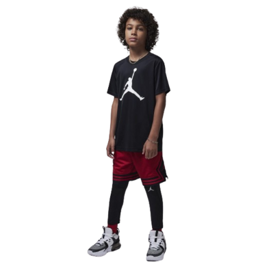 Jordan Kids Dri-FIT MJ Sport Compression Tights "Black"