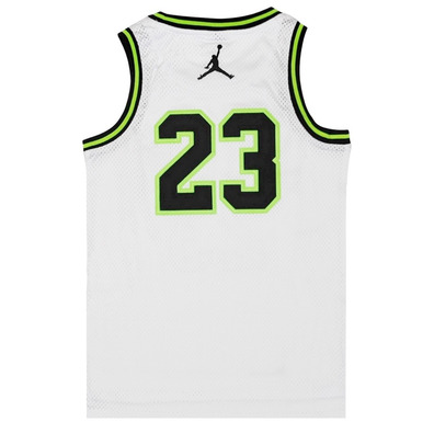 Jordan Kids JBD 23 Jersey Tank Top "Electric Green""