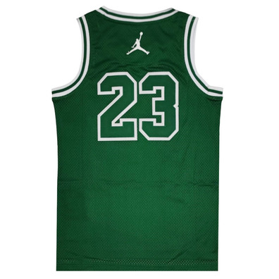 Jordan Kids JBD 23 Jersey Tank Top "Pine Green"