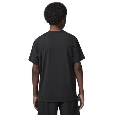 Jordan Kids JBD Des Champion DRI-FIT Tee "Black"