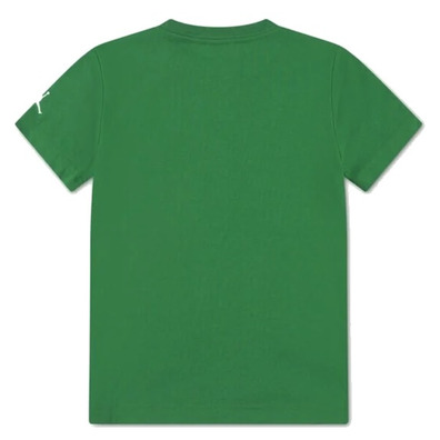 Jordan Kids JBD JM 23 Mesh SS Tee "Pine Green"