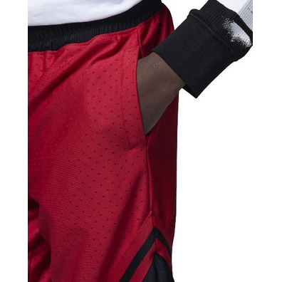 Jordan Kids JDB Air Diamond Shorts "Gym Red"