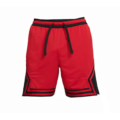 Jordan Kids JDB Air Sport Diamond Shorts "Gym Red"