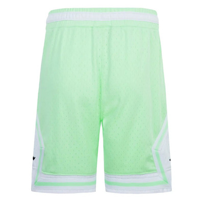 Jordan Kids JDB Air Sport Diamond Shorts "Vapor Green"