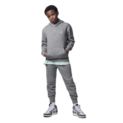 Jordan Kids JDB MJ Brooklyn FLC Pullover "Carbon"