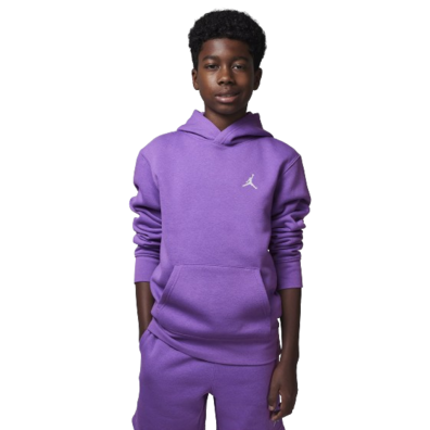 Jordan Kids JDB MJ Brooklyn FLC Pullover "Raspberry