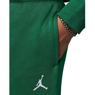 Jordan Kids JDB MJ Brooklyn French Terry Pants "Pine Green"