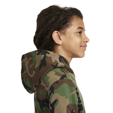 Jordan Kids Jumpman Essentials Hoodie "Camo"