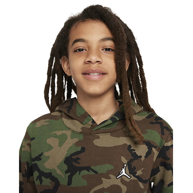 Jordan Kids Jumpman Essentials Hoodie "Camo"