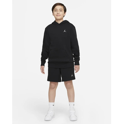 Jordan Kids Jumpman Essentials Pollover "Black"