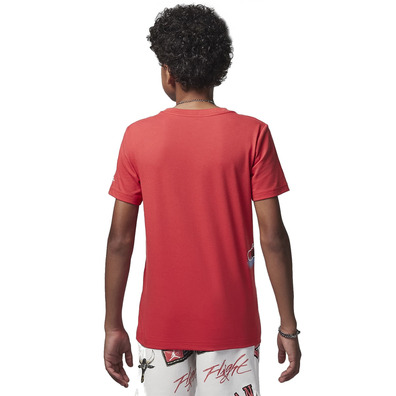 Jordan Kids Jumpman Haze Out Tee "Lobster"