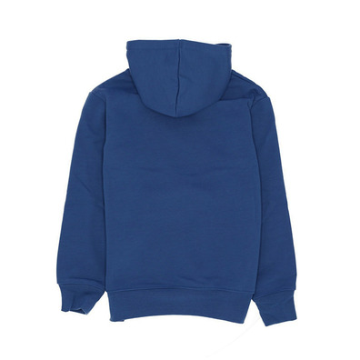 Jordan Kids Jumpman Logo Sustainable Hoodie "True Blue"