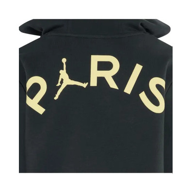 Jordan Kids Paris Saint-Germain Hoodie "Sequoia"