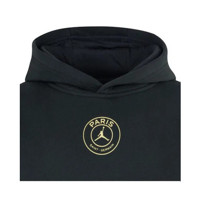 Jordan Kids Paris Saint-Germain Hoodie "Sequoia"