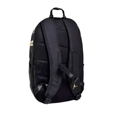 Jordan Mochila Air Patrol "Black Gold"