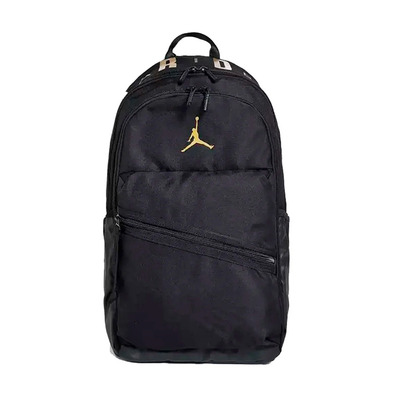 Jordan Mochila Air Patrol "Black Gold"