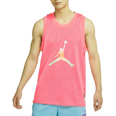 Jordan Sport DNA Men's Jersey Tank top "Sunset Pulse"