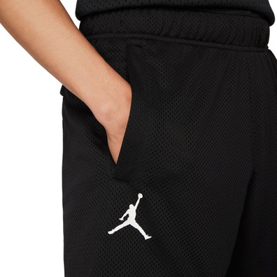 Jordan Sport DNA Men's Mesh Shorts "Black"