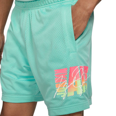 Jordan Sport DNA Men's Mesh Shorts "Tropical Twist"