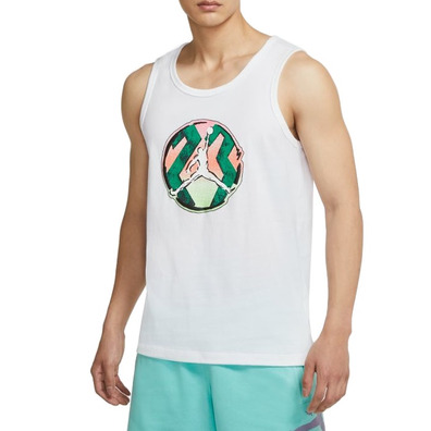 Jordan Sport DNA Men's Tank Top "White"