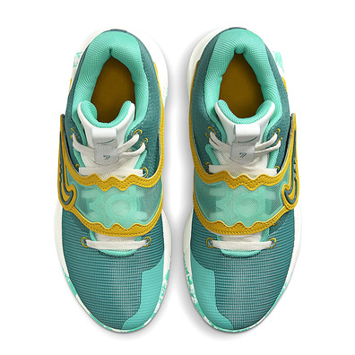 KD Trey 5 X "Clear Jade"