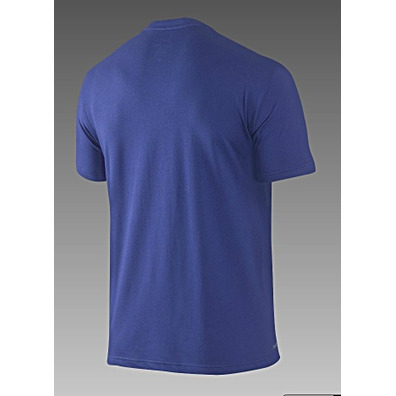 Kobe Camiseta Flare Drive (480/azul/delsol)