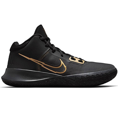 Kyrie Flytrap 4 "Black Metallic Gold"