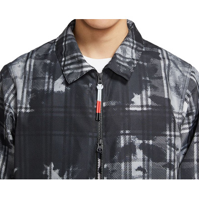 Kyrie Men's Lightweight Printed Jacket